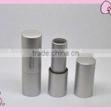 Best Selling Metal Lip Balm Container,magnet Aluminum Lipstick
