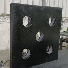 Marble Square Ruler 000 Grade; Jinan Granite Square Ruler 90 Degree Vertical Square Ruler High Precision Line Marking Measurement thumbnail-3