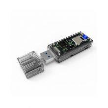 Super Speed 2 in 1 USB 3.0 Card Reader for SDHC SDXC Micro TF SD Adapter OTG SD/TF Trans-flash Card thumbnail-3