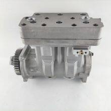 Heavy Equipment Diesel Engine Parts Air Compressor 4973000 for X15 ISX15 QSX15 thumbnail-2
