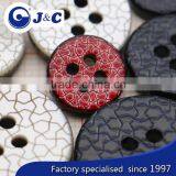 Carved Customized Natural Sea Shell Flower Shape,lip Pearl Buttons,mother of Pearl Decoration Buttons thumbnail-4