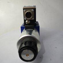Rxeroth Proportional Hydraulic Valve 4WRAE10E6-22/G24N9K3X/A1V R900558356 Industrial Component thumbnail-5