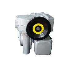 220V 380V AC IP67 QUARTER-TURN ACTUATOR TYPE SMA+RS160/K thumbnail-5