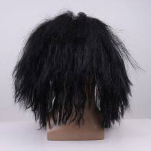 Halloween Saw Latex Mask Creepy Movie Theme Billy Jigsaw Puppet Cosplay Headwear Masks thumbnail-4