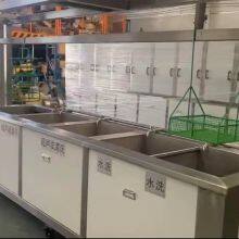 Five-slot Semi-automatic Ultrasonic Cleaning Machine thumbnail-2