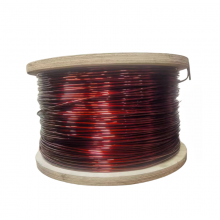 EIAIW 3.00 - 5.00mm CLASS C(200 220) Enameled Aluminium Wire for Motor Transformer thumbnail-1