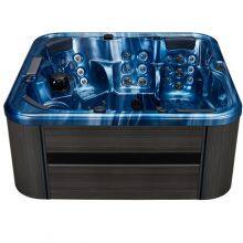 Home Bath Tub for Adults; Large Bathtub With Surfing Massage and Smart Temperature Control; Popular Water Play Pool thumbnail-2