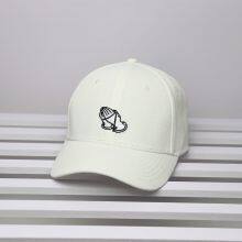 Wholesale Unisex Lightning Embroidery Baseball Caps Spring and Autumn Outdoor Adjustable Casual Hats Sunscreen Hat Sports Cap thumbnail-4