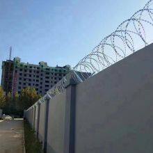 Hot-Dipped Galvanized Concertina Razor Barbed Wire for Security Fencing thumbnail-3