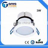 3W LED Downlight