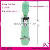 Factory Hot Selling Vibrating Wand massager vibrator magic wand massager personal massager