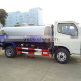 Factory Supply Dongfeng Water Sprinkler Truck 6t Water Sprinkler for Garden thumbnail-3