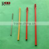 New Plastic Insulation Fixing Nails with plastic core,steel nail (factory)
