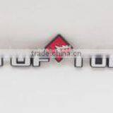 Super Thin Electroform Nameplate thumbnail-1