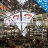 Shopping Mall Ramadan Decoration Hanging Ramadan Lanterns Decoration thumbnail-1