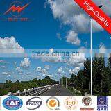 Round Tapered Light Pole Base Plate Price thumbnail-1