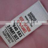 Low Price Good Quality Printed Polypropylene Label thumbnail-1