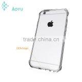 2016 Crystal Clear Scratch Resistant Phone Cover Case for IPhone 6 Mobile Phone Case thumbnail-2