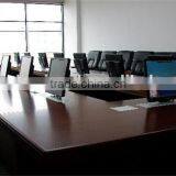 Motorized Remote Controlled LCD Lift System For Convenient Information Exchange thumbnail-1