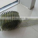 Top Selling Coil Nails Factory