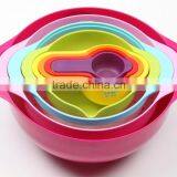 COLORFUL MIXING BOWL SET thumbnail-2