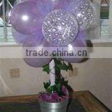 Meet N71 Cetificate!Nitrosamines Detection!different Size Latex Balloons