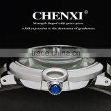 Best Quatily Japan Movt Watch Prices Genuine Leather Watch Wrist Fashion Quartz Japan Movt thumbnail-4