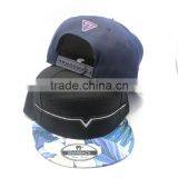 Newest Colorful Inkjet Scrawl Printed Man Women Flat Brim Casquette thumbnail-2
