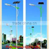 5 Years Warranty 5M 40W Solar LED Street Lights(space1# Series) thumbnail-2