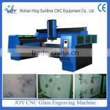 3D Laser Cutting Mini Machine For Glass Used to Engraver and Cutter For Glass thumbnail-2