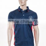 trade assurance make your own designed polo shirts with combination