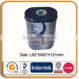 Tea Tin Box for Packaging