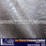 100% Polyester Leather-like Fabric for Interior Design thumbnail-6