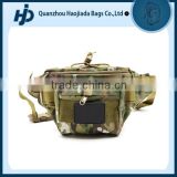 Multifunctional tactical outdoor sports men military waist bag