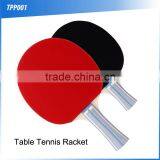 (130433) High Quality 1-3 Stars Real Wood Table Tennis Racket                        
                                                Quality Choice