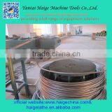 Uncoiling and Coiling Machine for Wire Rods/steel Coil thumbnail-2