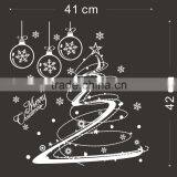 [Alforever]2015 Vinyl Merry Christmas Tree Window Stickers thumbnail-4