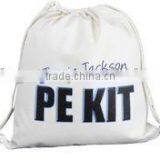 Printed Cotton Drawsting Bag 2015 thumbnail-2