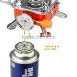 Portable Outdoor Backpacking Camping Stoves thumbnail-4