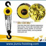 Trade Assurance Supplier for 1 Ton Manual Chain Hoist thumbnail-2
