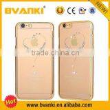 Hot Bling Mobile Phone Cover Sublimation For IPhone Cover,Mini PC Case For IPhone 6 Housing Back Cover Celulares Grandes thumbnail-5