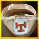 Youth Baseball Championship Rings New Design Customized Champion Rings thumbnail-4