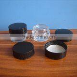 5g Glass Jar cosmetic eye cream jar wholesale