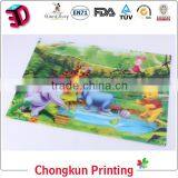Good Quality pp Pet 3d Lenticular Picture Poster