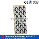 Linetype Mixed Color Mosaic Tiles
