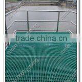 Open Grate Flooring