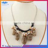 PROFESSIONAL FACTORY TOP SALE Coconut Shell Necklace thumbnail-1