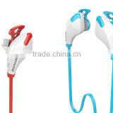 High Quality 2016 Portable bluetooth stereo In Ear Earphone for iphone 6s, PC