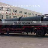China Factory Supply Sewage Sludge Rotary Dryer thumbnail-2