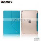 Top Selling Product Remax Fold Stand Leather Tablet Cover Case for IPad Pro TB-0007 thumbnail-2